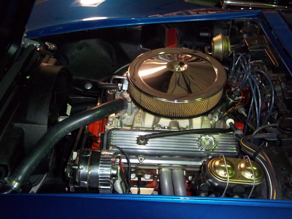 1969 Corvette